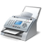 Image of fax machine